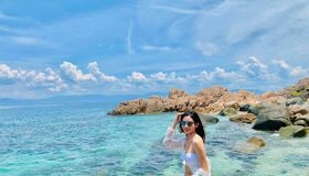 Begin your visa-prepared day with Vietnam’s tranquil ambiance